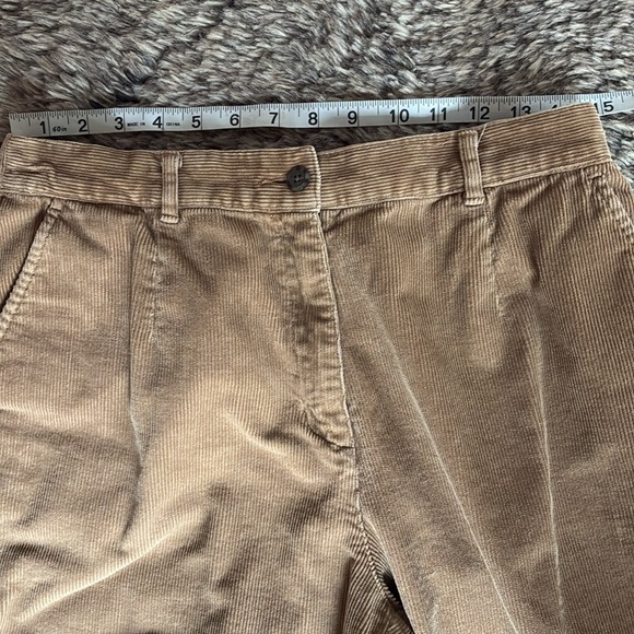 Y2K L.L. Bean corduroy pants - Picture 4 of 11